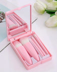 5 PCs Cosmetic Brush Portable Makeup