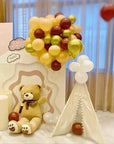 80/100Cm Big LOVE Plush Toy Bear Giant Stuffed Animals Birthday Gifts