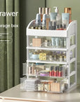 Drawer Jewelry Makeup Storage Box Large Capacity