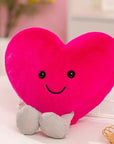 15/18/30cm Love Sweetheart Doll Simulation Plush Toy