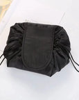 Women Drawstring Cosmetic Bag