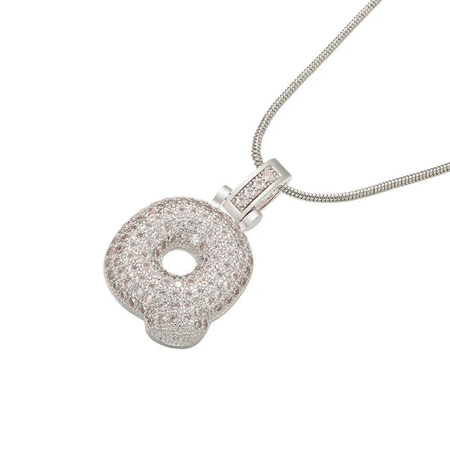 1.25x500mm Fat and lovely crystal brass silver color