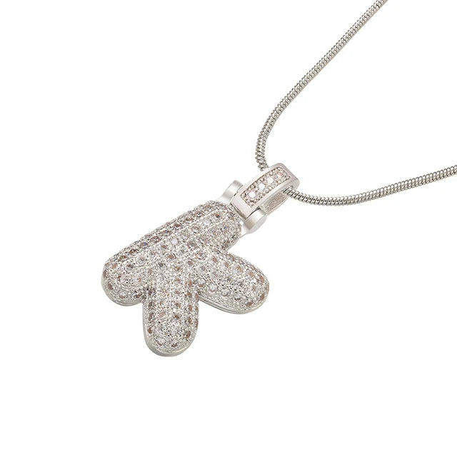 1.25x500mm Fat and lovely crystal brass silver color