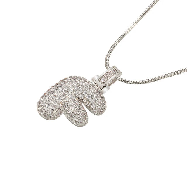 1.25x500mm Fat and lovely crystal brass silver color