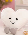15/18/30cm Love Sweetheart Doll Simulation Plush Toy