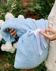 Flower Blankets 2-in-1 Rose Bouquet
