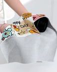 Magic Cloth Makeup Bag Camera Lens