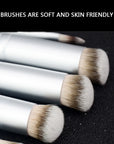 Foundation Concealer Brush Premium Contour Blusher